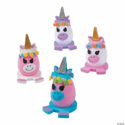 Best Sale ๐ Unicorn Egg Decorating Craft Kit - Makes 24 โจ