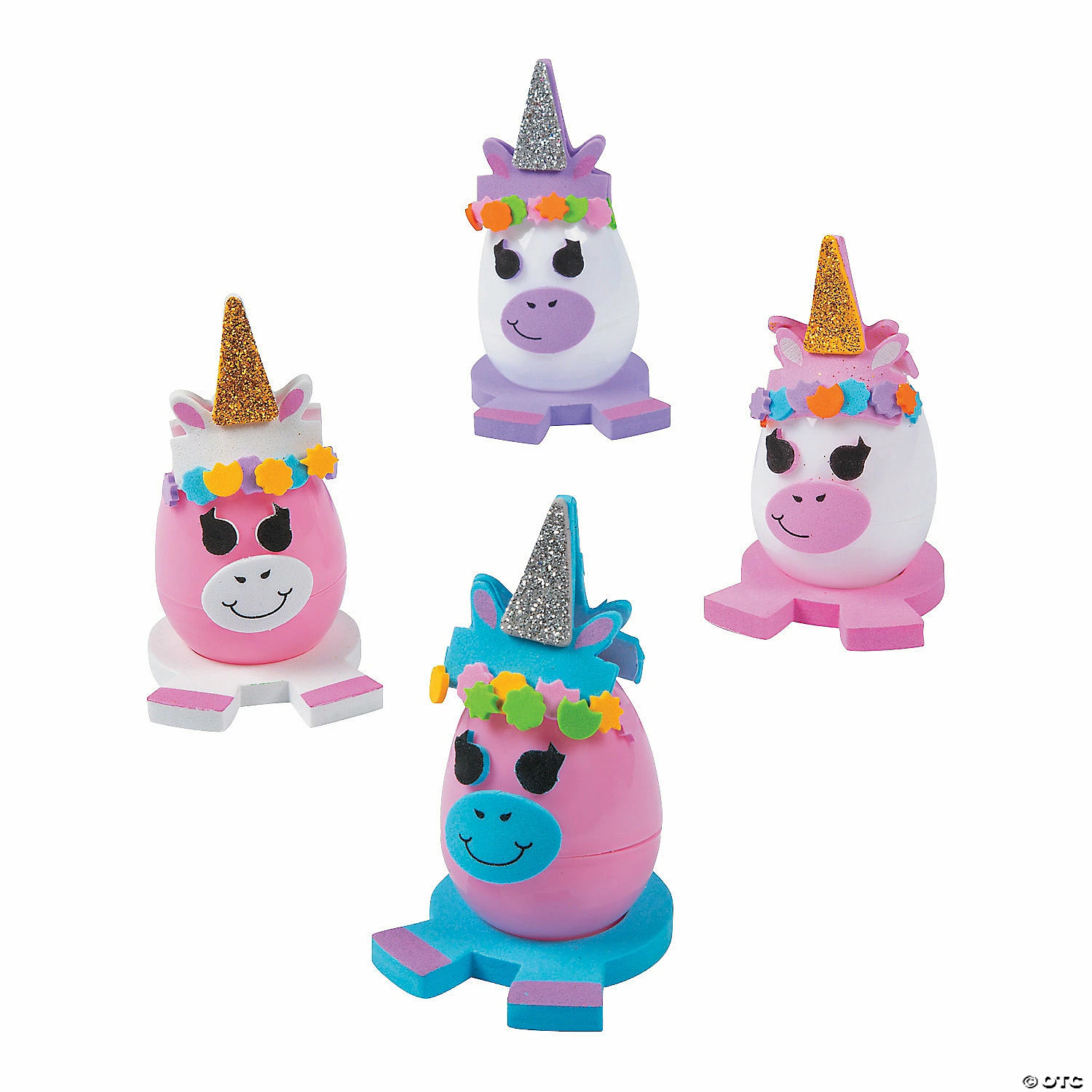 Best Sale π Unicorn Egg Decorating Craft Kit - Makes 24 β¨